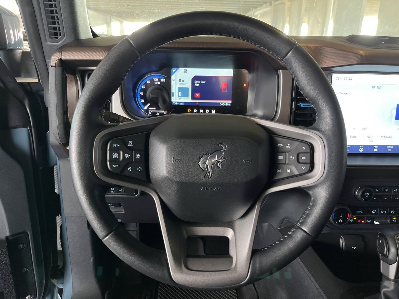 2022 Ford Bronco Outer Banks San Antonio TX