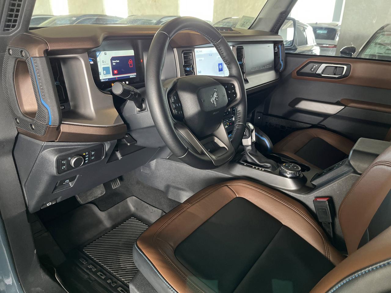 2022 Ford Bronco Outer Banks San Antonio TX