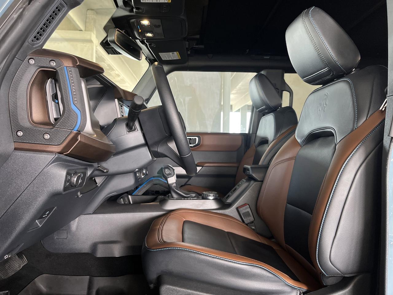 2022 Ford Bronco Outer Banks San Antonio TX