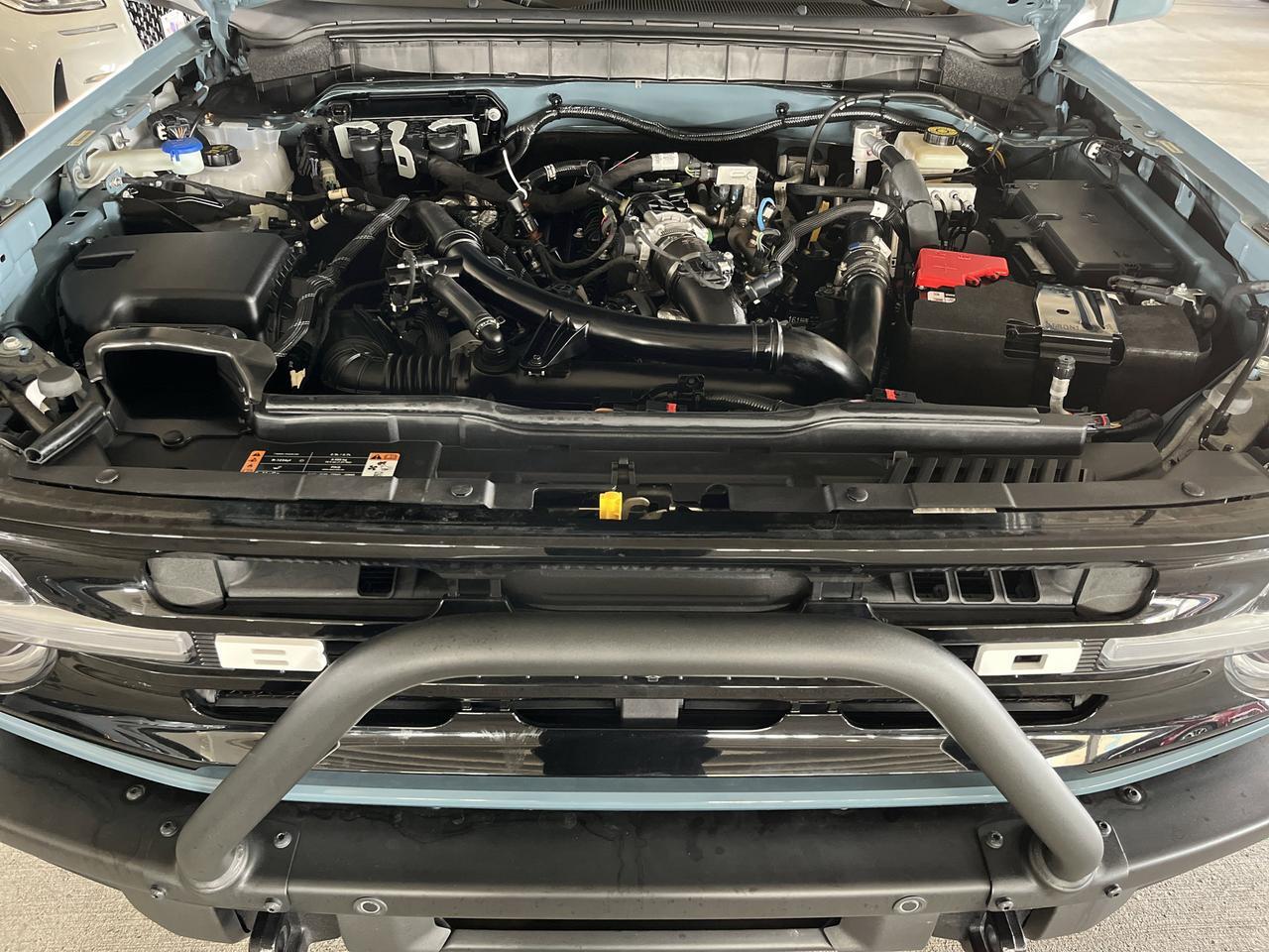 2022 Ford Bronco Outer Banks San Antonio TX