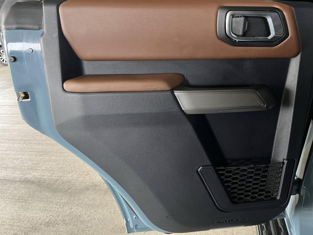 2022 Ford Bronco Outer Banks San Antonio TX