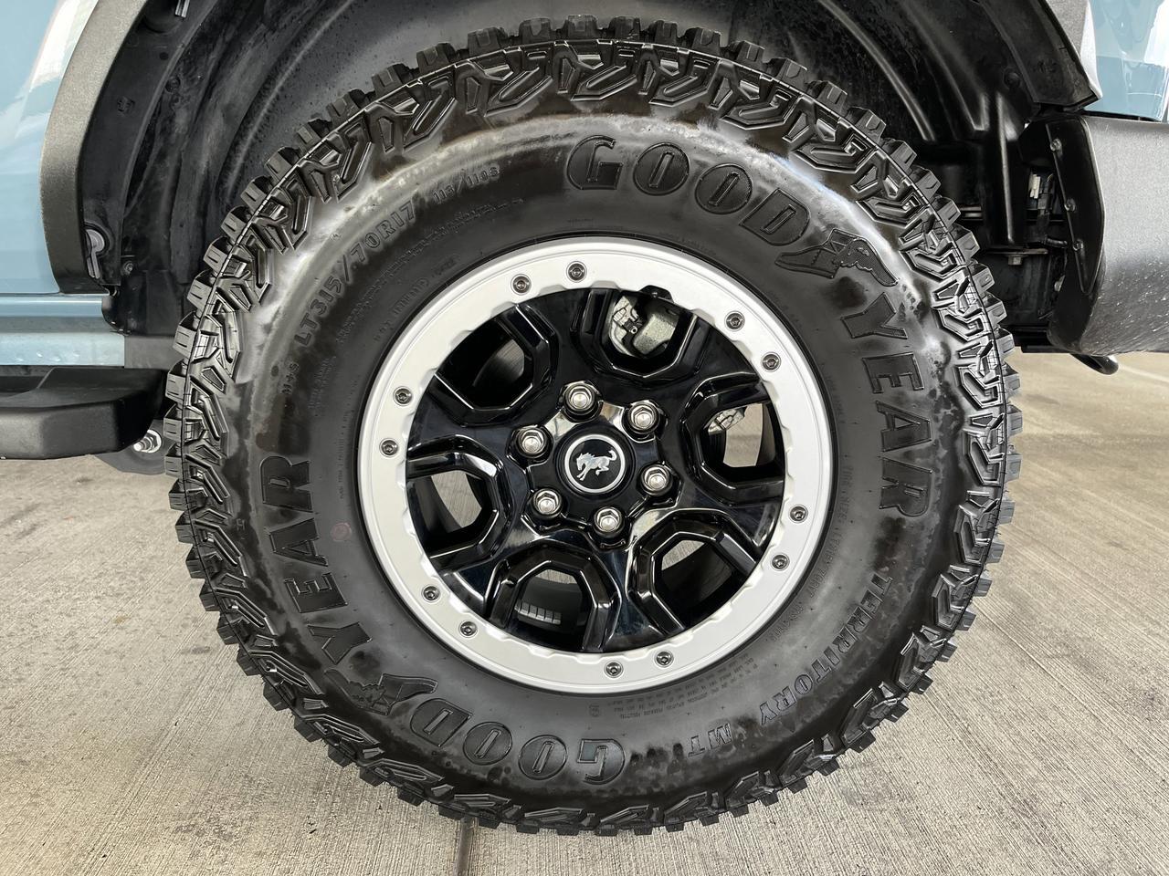 2022 Ford Bronco Outer Banks San Antonio TX