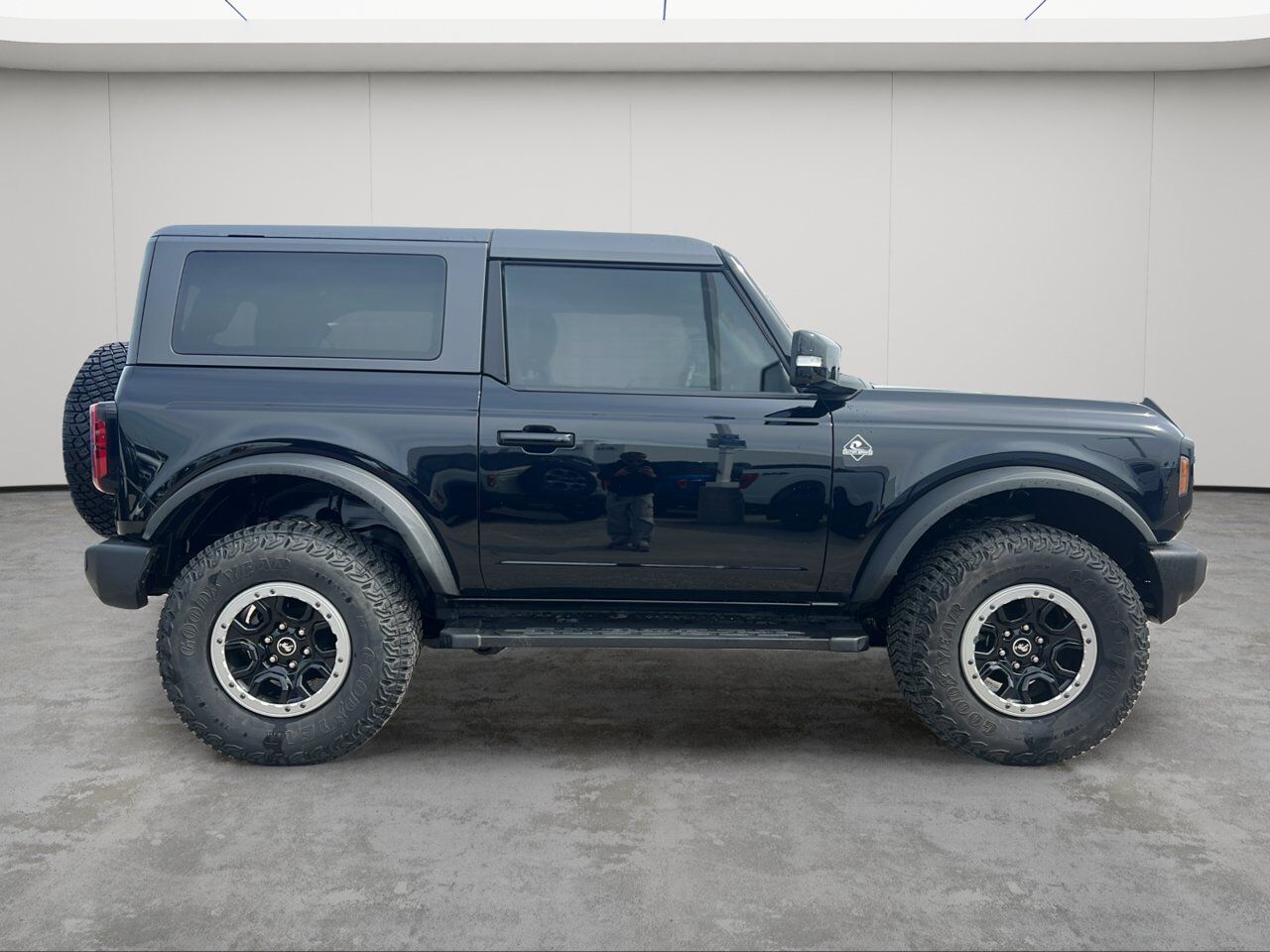 2022 Ford Bronco Outer Banks Sherwood Park AB