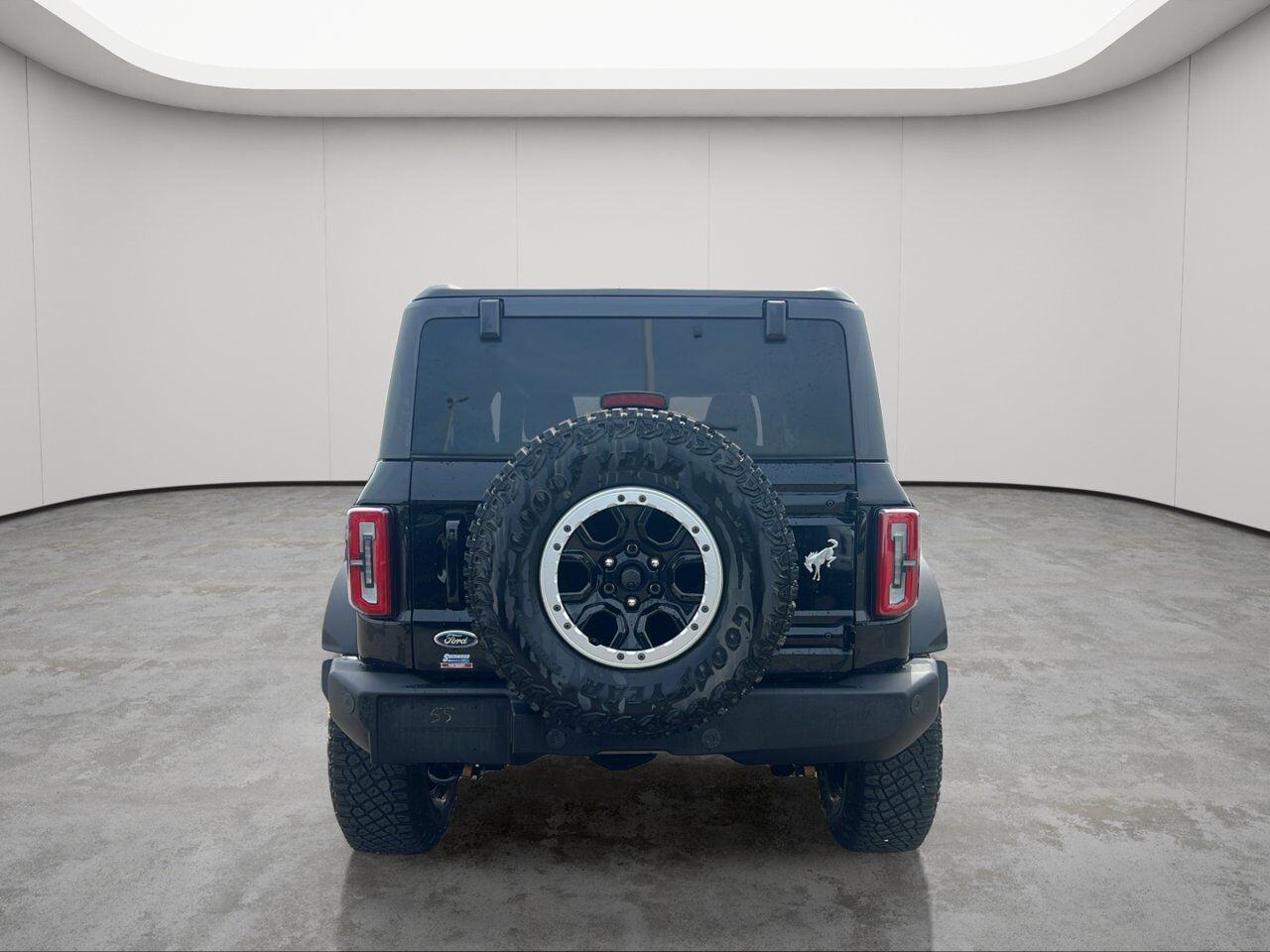 2022 Ford Bronco Outer Banks Sherwood Park AB