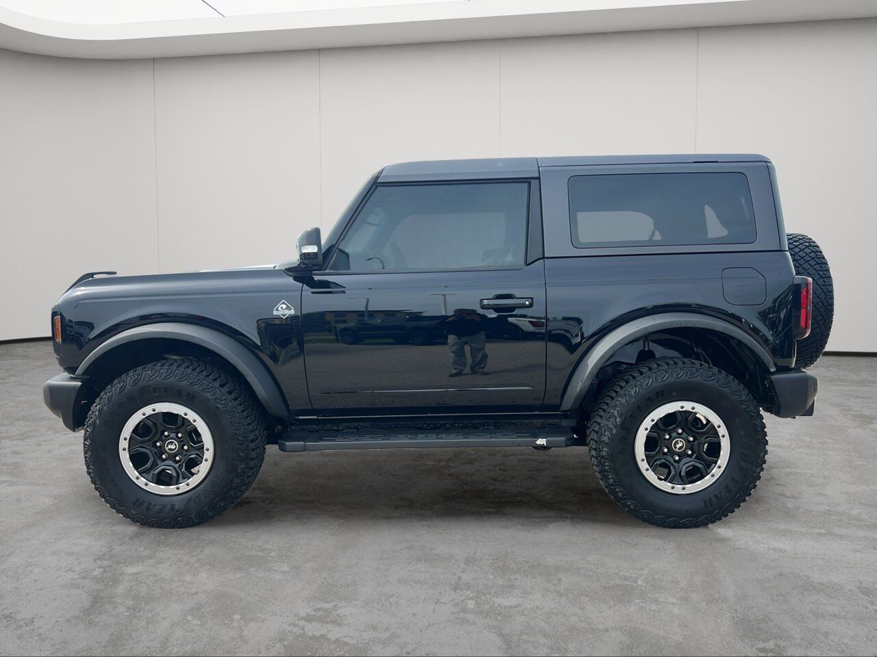 2022 Ford Bronco Outer Banks Sherwood Park AB