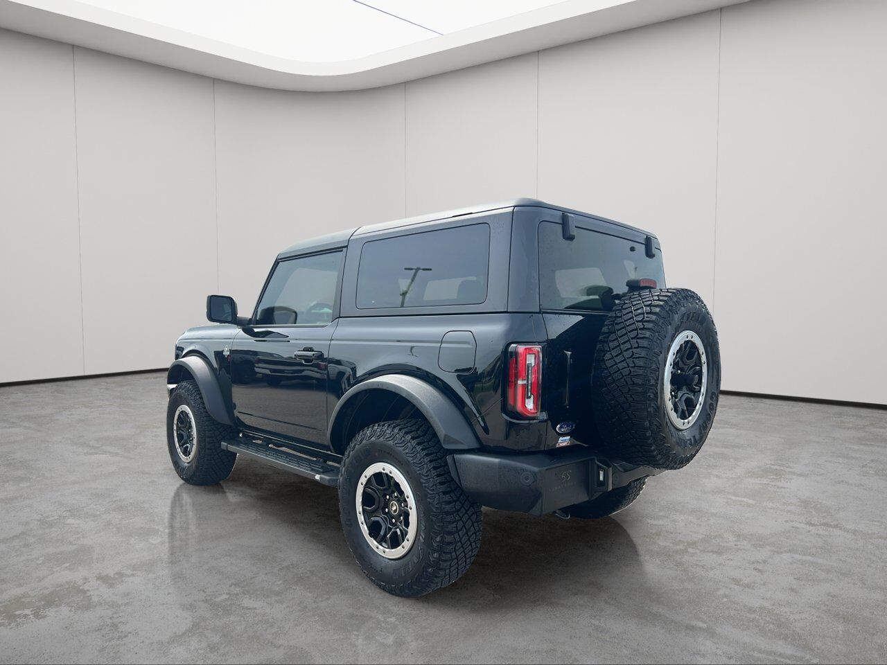 2022 Ford Bronco Outer Banks Sherwood Park AB