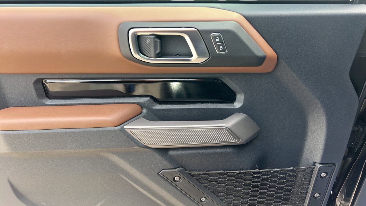 2022 Ford Bronco Outer Banks Sherwood Park AB