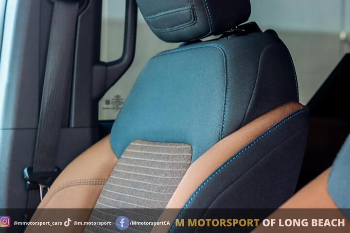 2022 Ford Bronco Outer Banks Sport Utility 4D Long Beach CA 2022 Ford Bronco Outer Banks Sport Utility 4D Long Beach CA