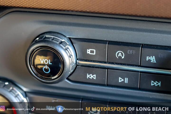 2022 Ford Bronco Outer Banks Sport Utility 4D Long Beach CA 2022 Ford Bronco Outer Banks Sport Utility 4D Long Beach CA