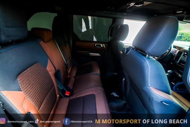 2022 Ford Bronco Outer Banks Sport Utility 4D Long Beach CA 2022 Ford Bronco Outer Banks Sport Utility 4D Long Beach CA