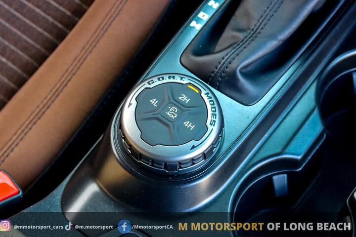 2022 Ford Bronco Outer Banks Sport Utility 4D Long Beach CA 2022 Ford Bronco Outer Banks Sport Utility 4D Long Beach CA