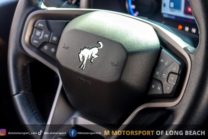 2022 Ford Bronco Outer Banks Sport Utility 4D Long Beach CA 2022 Ford Bronco Outer Banks Sport Utility 4D Long Beach CA