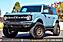 2022 Ford Bronco Outer Banks Sport Utility 4D Long Beach CA