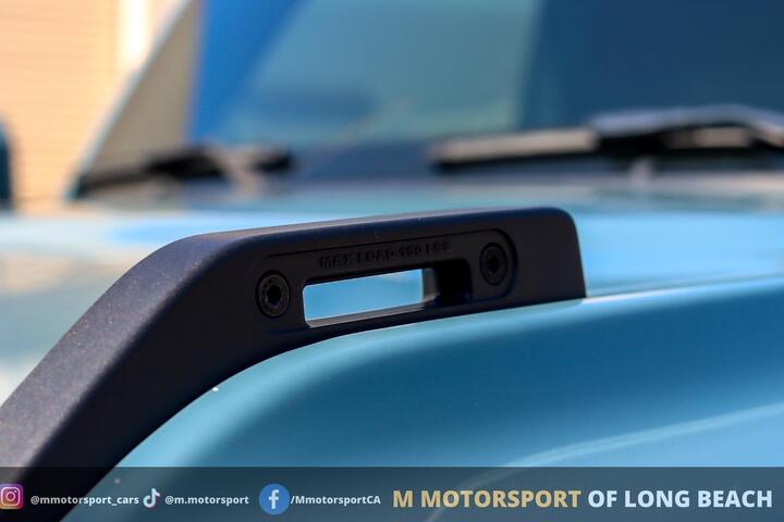 2022 Ford Bronco Outer Banks Sport Utility 4D Long Beach CA 2022 Ford Bronco Outer Banks Sport Utility 4D Long Beach CA