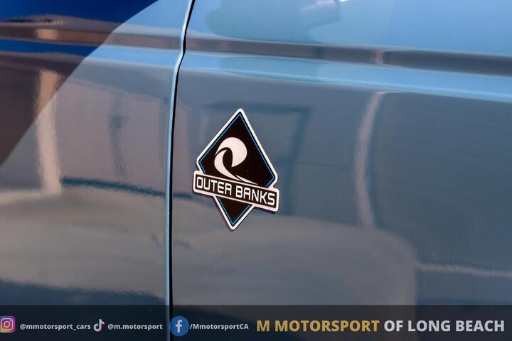 2022 Ford Bronco Outer Banks Sport Utility 4D Long Beach CA 2022 Ford Bronco Outer Banks Sport Utility 4D Long Beach CA