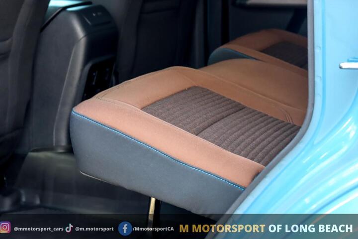 2022 Ford Bronco Outer Banks Sport Utility 4D Long Beach CA 2022 Ford Bronco Outer Banks Sport Utility 4D Long Beach CA