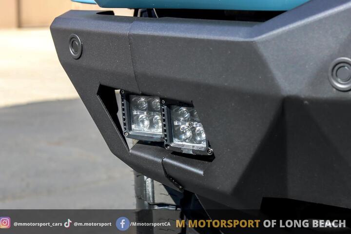 2022 Ford Bronco Outer Banks Sport Utility 4D Long Beach CA 2022 Ford Bronco Outer Banks Sport Utility 4D Long Beach CA