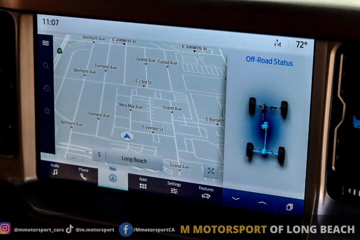 2022 Ford Bronco Outer Banks Sport Utility 4D Long Beach CA 2022 Ford Bronco Outer Banks Sport Utility 4D Long Beach CA