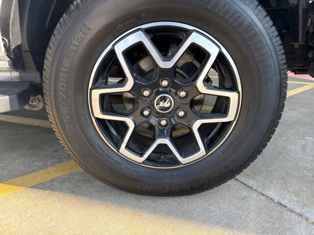 2022 Ford Bronco Outer Banks Springfield IL