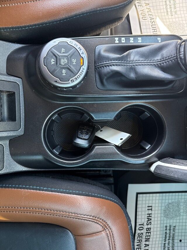 2022 Ford Bronco Outer Banks Springfield IL