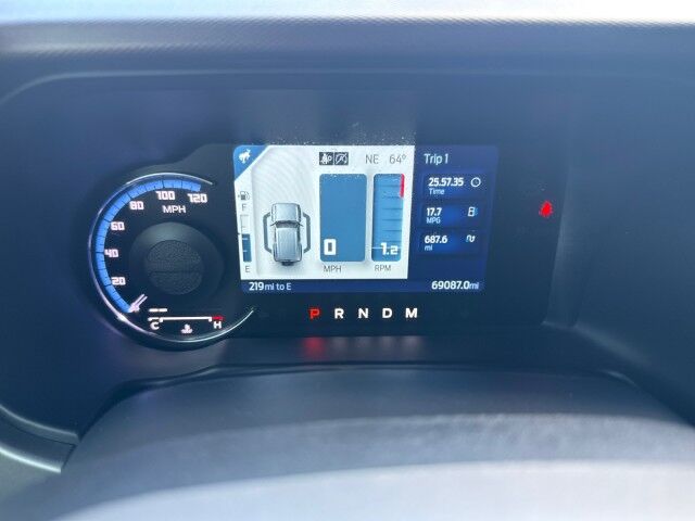 2022 Ford Bronco Outer Banks Springfield IL