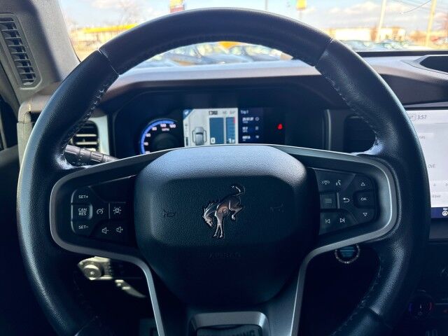 2022 Ford Bronco Outer Banks Springfield IL