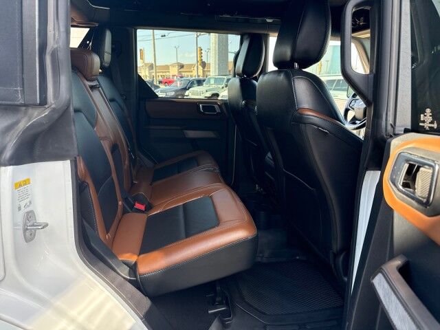 2022 Ford Bronco Outer Banks Springfield IL