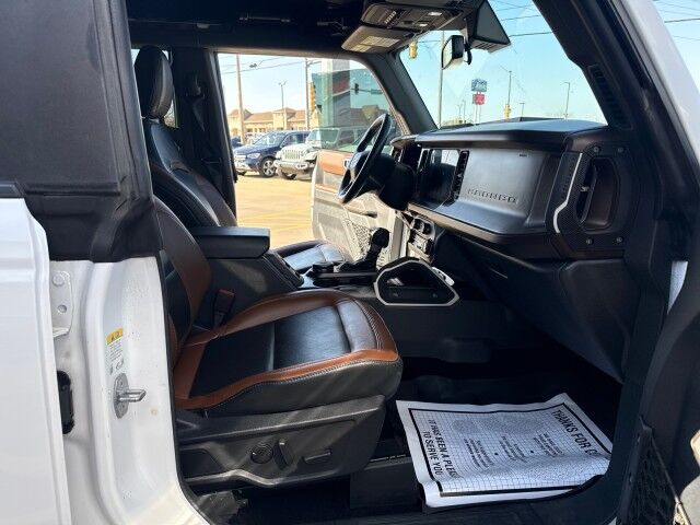 2022 Ford Bronco Outer Banks Springfield IL