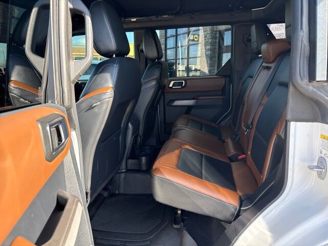2022 Ford Bronco Outer Banks Springfield IL