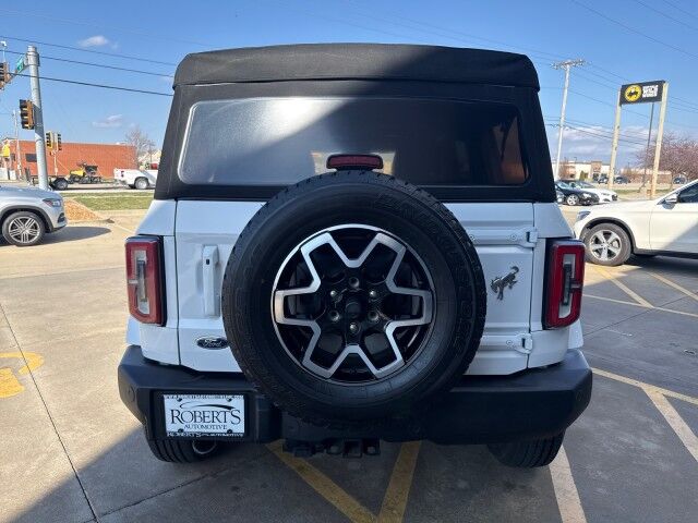 2022 Ford Bronco Outer Banks Springfield IL