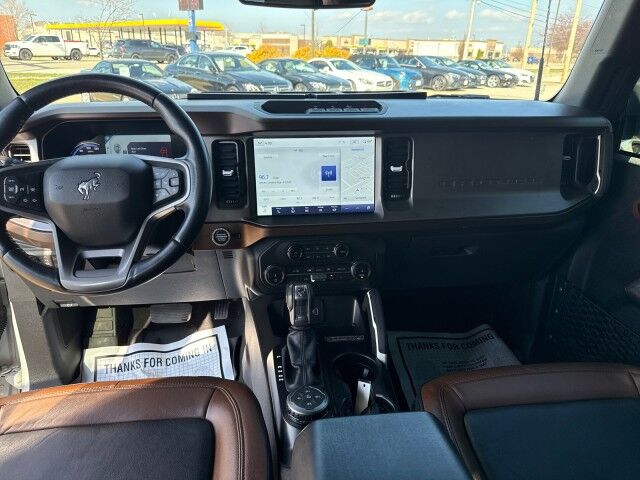 2022 Ford Bronco Outer Banks Springfield IL