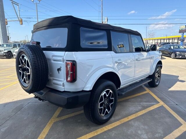 2022 Ford Bronco Outer Banks Springfield IL