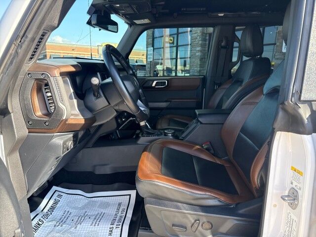 2022 Ford Bronco Outer Banks Springfield IL