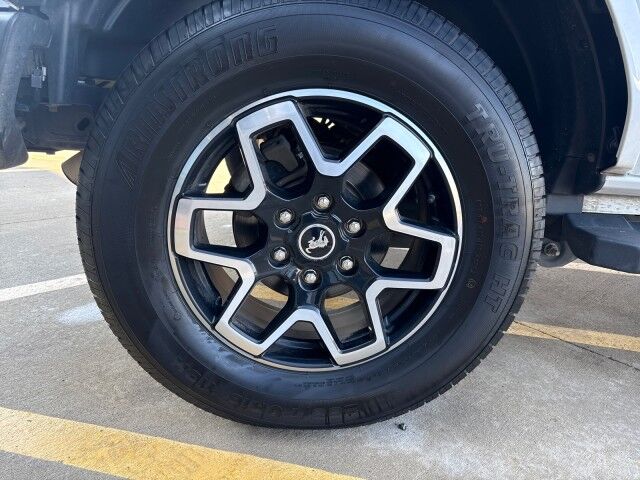 2022 Ford Bronco Outer Banks Springfield IL
