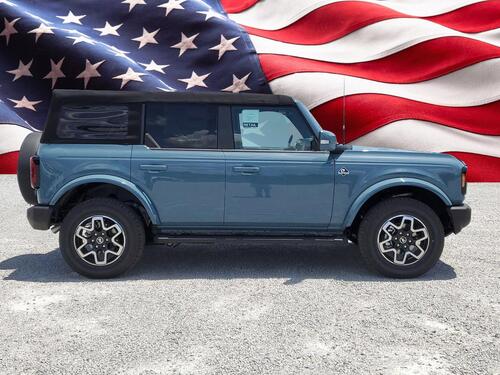 2022 Ford Bronco Outer Banks Tampa FL 2022 Ford Bronco Outer Banks Tampa FL