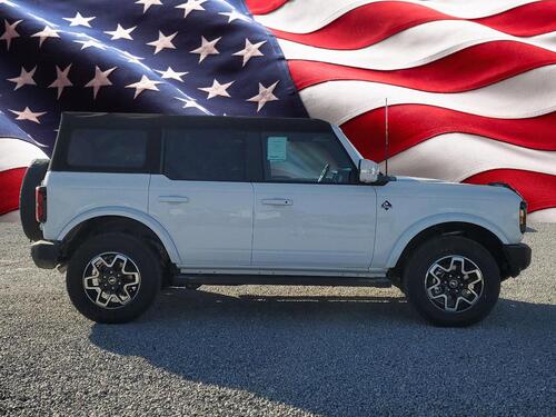 2022 Ford Bronco Outer Banks Tampa FL 2022 Ford Bronco Outer Banks Tampa FL