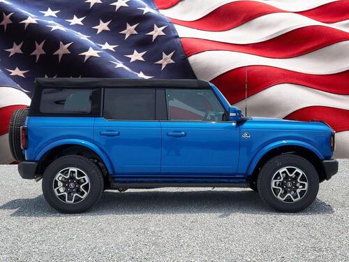2022 Ford Bronco Outer Banks Tampa FL 2022 Ford Bronco Outer Banks Tampa FL