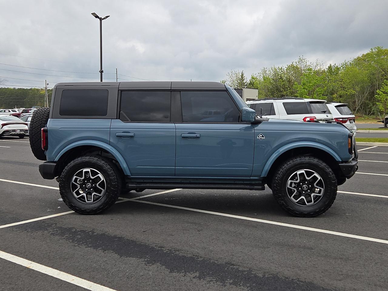 2022 Ford Bronco Outer Banks Vineland NJ