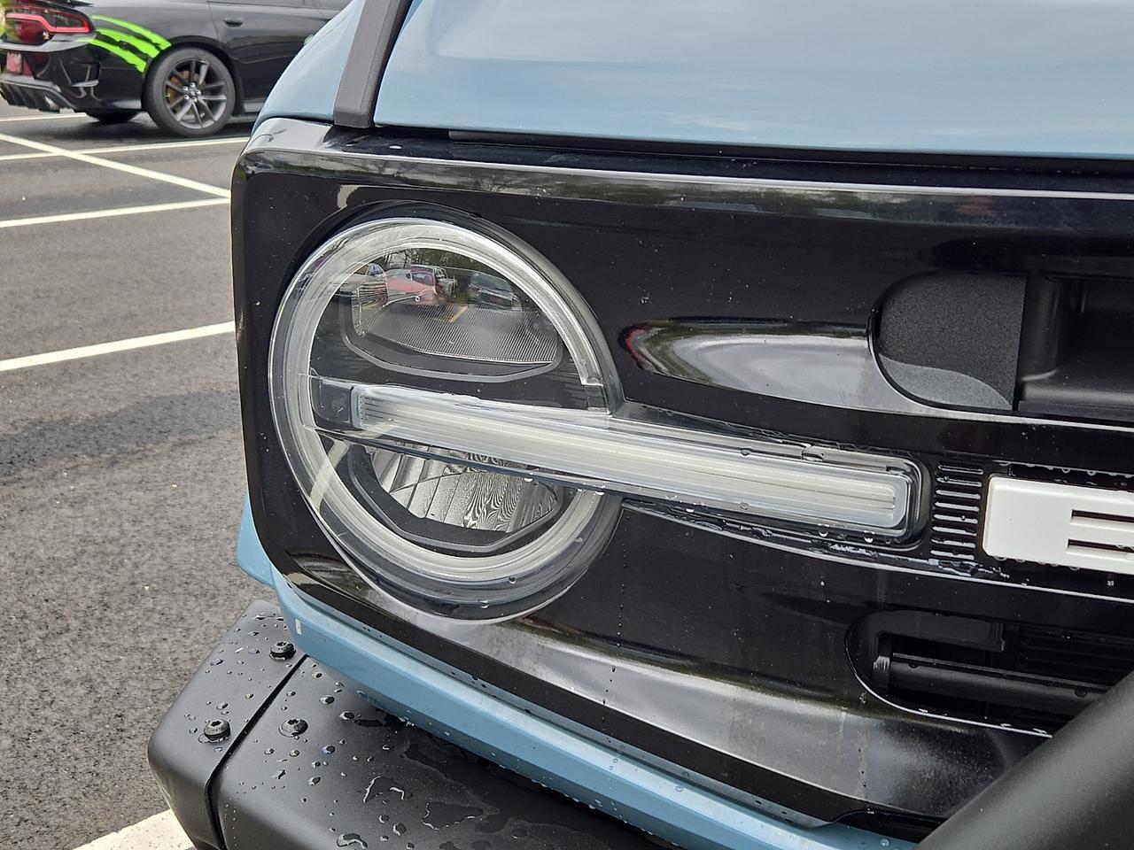 2022 Ford Bronco Outer Banks Vineland NJ