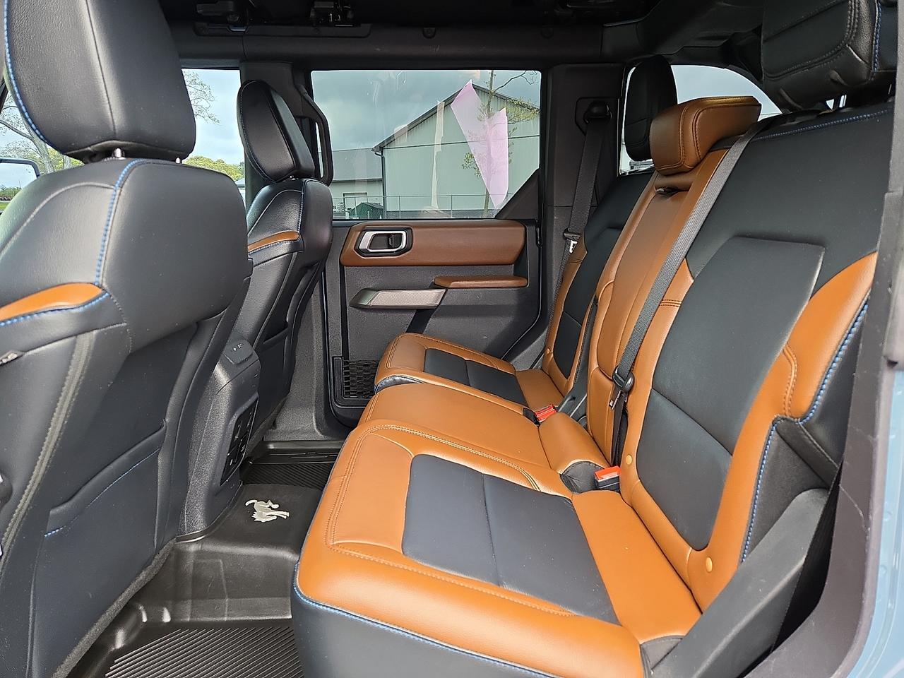 2022 Ford Bronco Outer Banks Vineland NJ