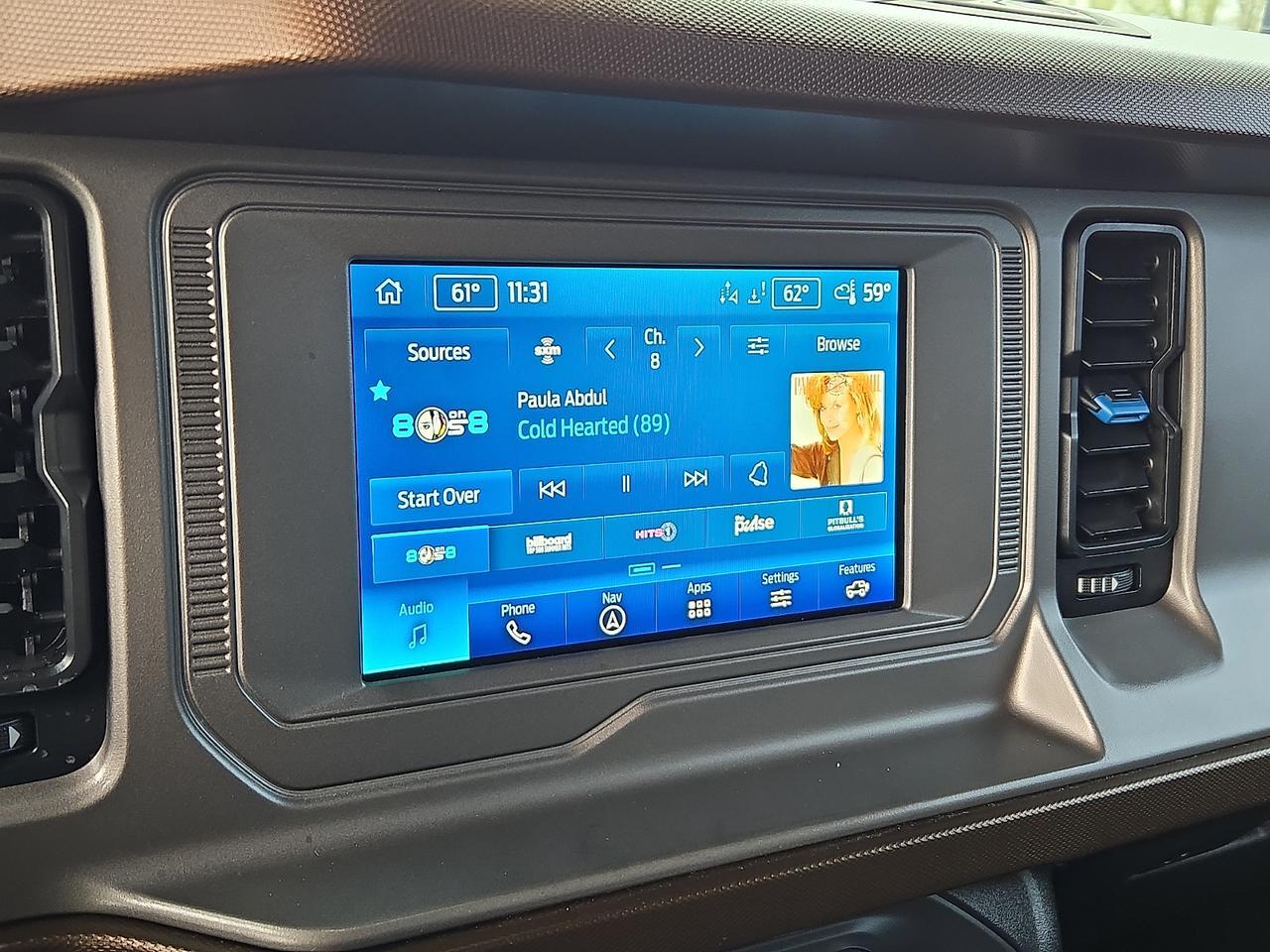 2022 Ford Bronco Outer Banks Vineland NJ