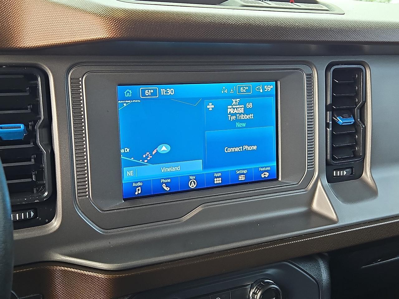 2022 Ford Bronco Outer Banks Vineland NJ