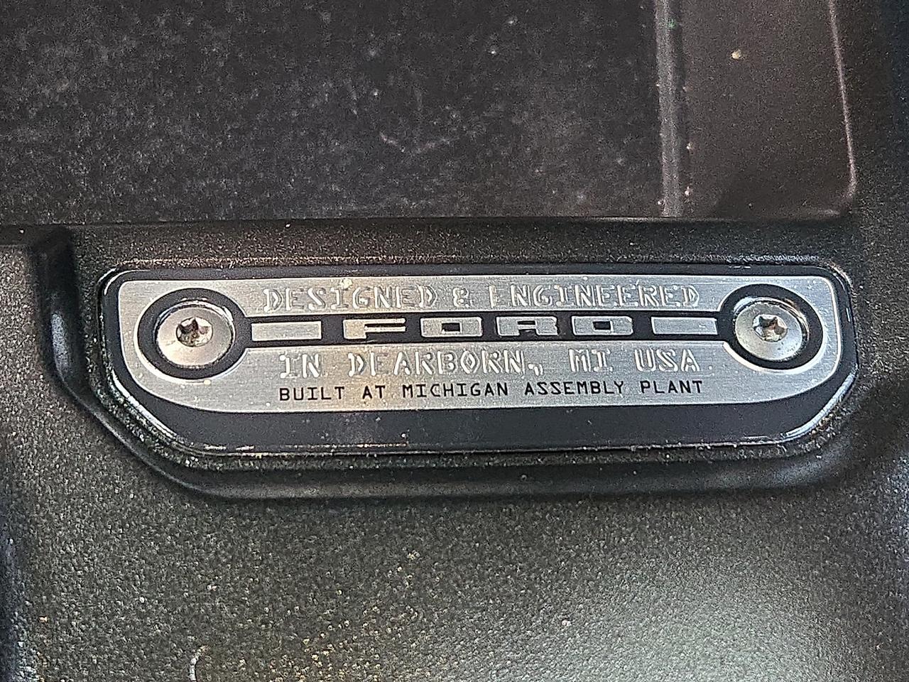 2022 Ford Bronco Outer Banks Vineland NJ