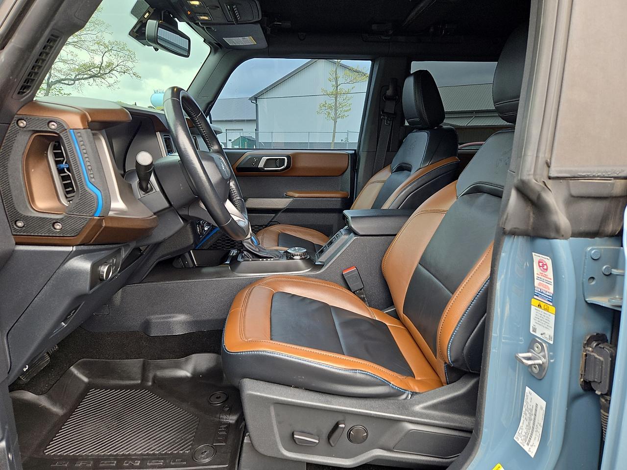 2022 Ford Bronco Outer Banks Vineland NJ