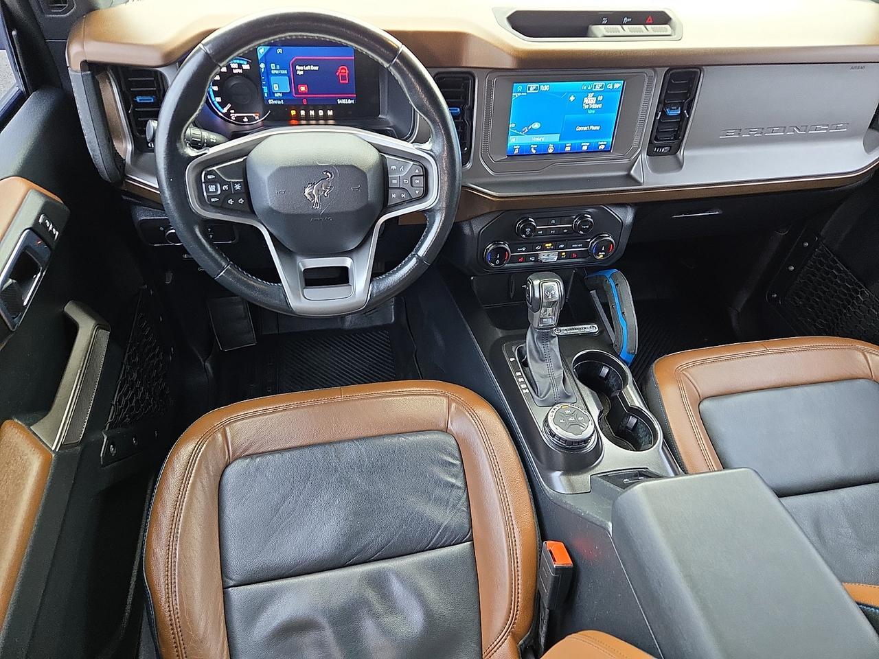 2022 Ford Bronco Outer Banks Vineland NJ