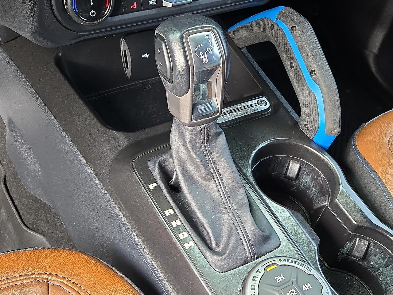 2022 Ford Bronco Outer Banks Vineland NJ