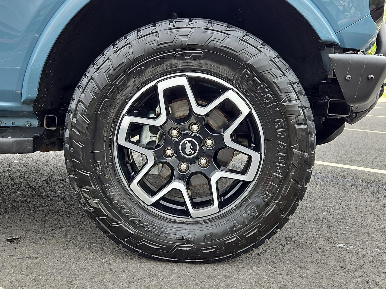 2022 Ford Bronco Outer Banks Vineland NJ