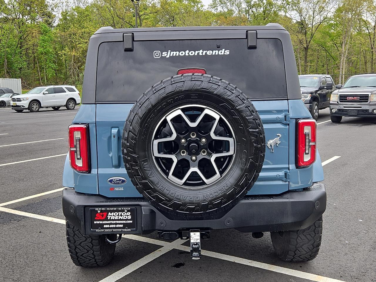 2022 Ford Bronco Outer Banks Vineland NJ