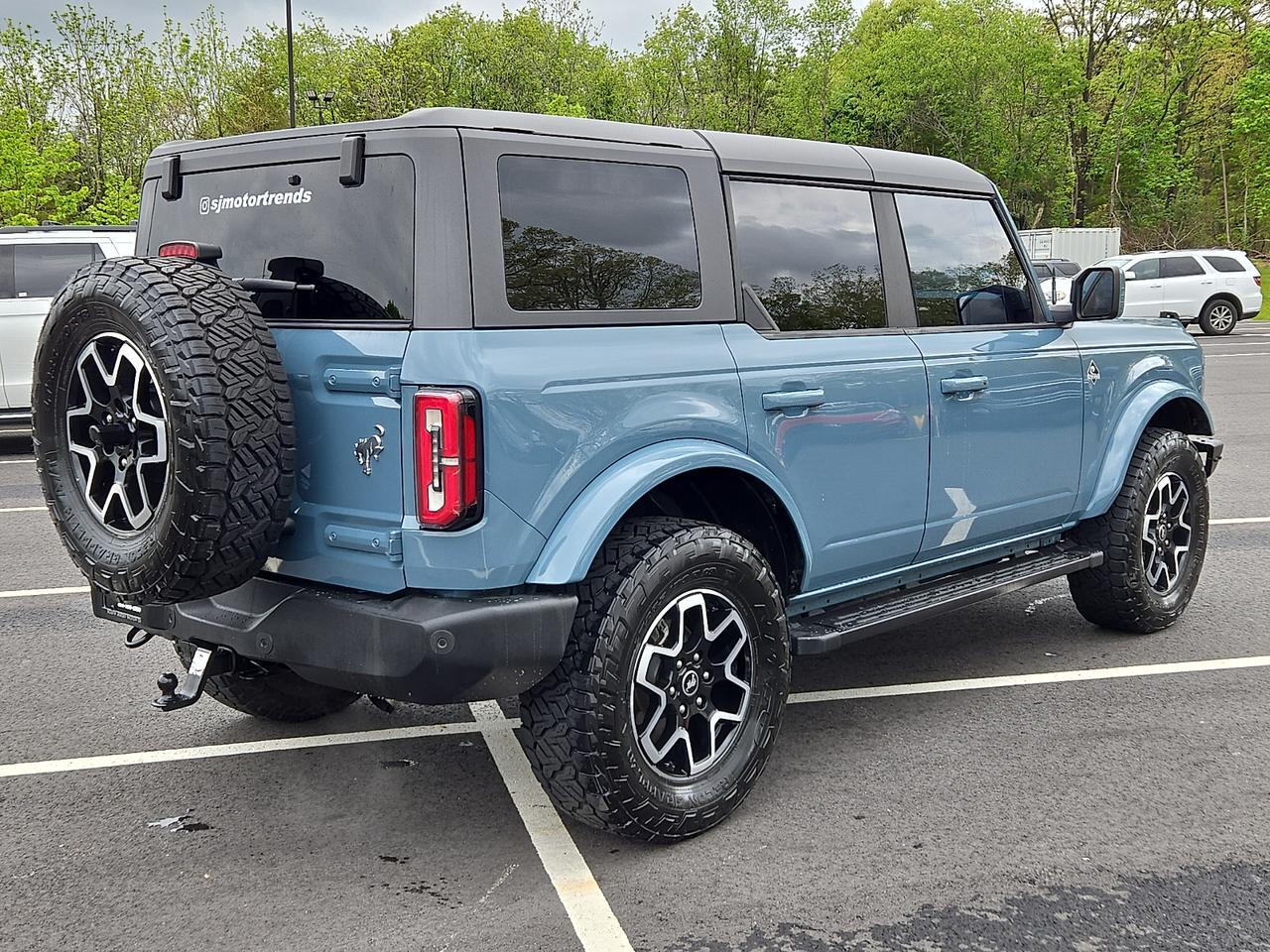 2022 Ford Bronco Outer Banks Vineland NJ