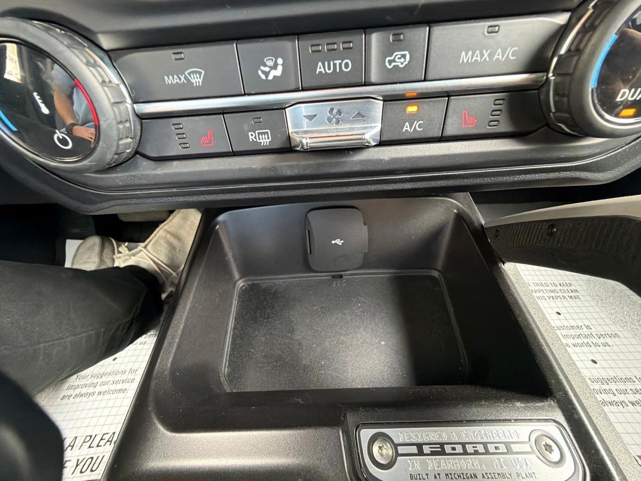 2022 Ford Bronco Outer Banks Watertown SD